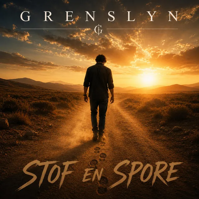Omslag van Stof en Spore deur Grenslyn